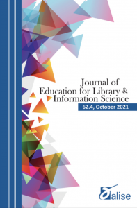 Cover of JELIS journal