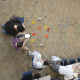 View of Sphero obstacle from above